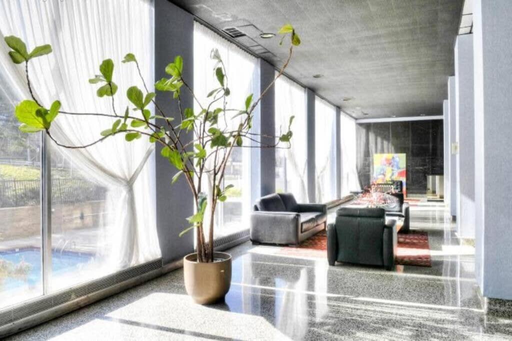 Heart Downtown 2Bd Onsite Parking Condo City View! Lm401 แอตแลนตา ภายนอก รูปภาพ