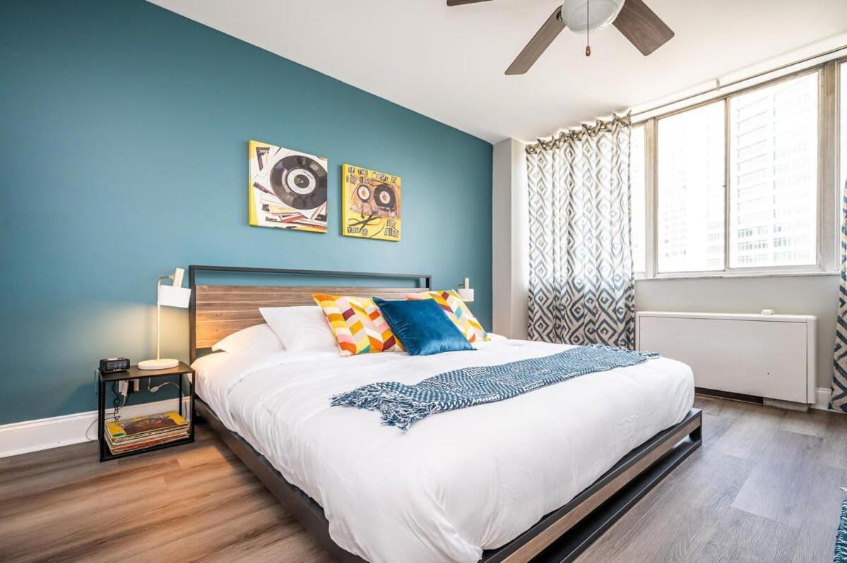 Heart Downtown 2Bd Onsite Parking Condo City View! Lm401 แอตแลนตา ภายนอก รูปภาพ