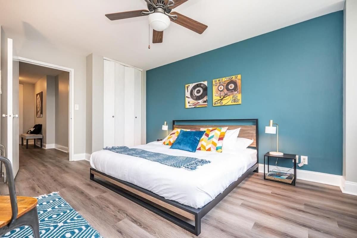 Heart Downtown 2Bd Onsite Parking Condo City View! Lm401 แอตแลนตา ภายนอก รูปภาพ