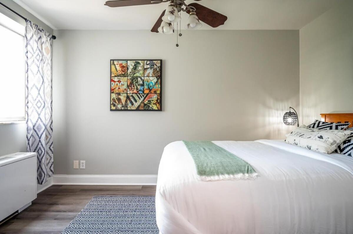 Heart Downtown 2Bd Onsite Parking Condo City View! Lm401 แอตแลนตา ภายนอก รูปภาพ