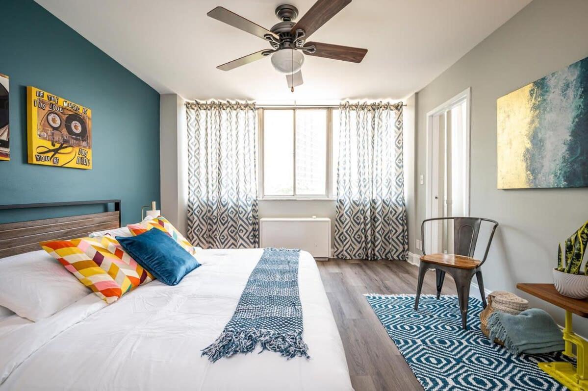 Heart Downtown 2Bd Onsite Parking Condo City View! Lm401 แอตแลนตา ภายนอก รูปภาพ